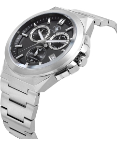 Купить Наручные часы Santa Barbara Polo &amp; Racquet Club SB.1.10633-1 с хронографом  в E-mobi