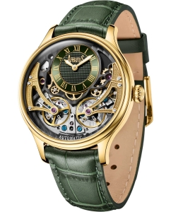 Купить Механические наручные часы Arbutus AR2404GGG в E-mobi