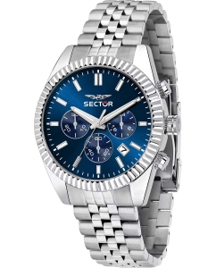 Купить Наручные часы Sector R3273640003 с хронографом в E-mobi