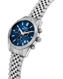 Купить Наручные часы Sector R3273640003 с хронографом  в E-mobi