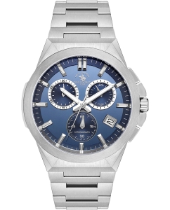 Купить Наручные часы Santa Barbara Polo & Racquet Club SB.1.10633-2 с хронографом в E-mobi