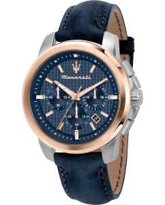 Купить Наручные часы Maserati R8871621015 с хронографом в E-mobi