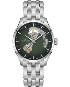 Купить Швейцарские механические наручные часы Hamilton H32675160 в E-mobi