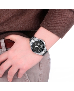 Купить Наручные часы Sector R3273661009 с хронографом  в E-mobi