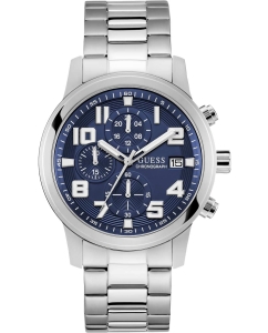 Купить Наручные часы Guess GW0917G1 с хронографом в E-mobi