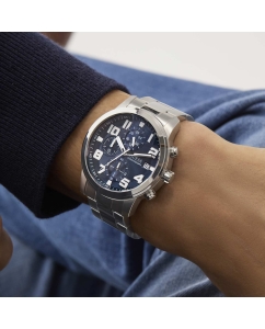 Купить Наручные часы Guess GW0917G1 с хронографом  в E-mobi