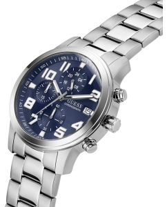 Купить Наручные часы Guess GW0917G1 с хронографом  в E-mobi