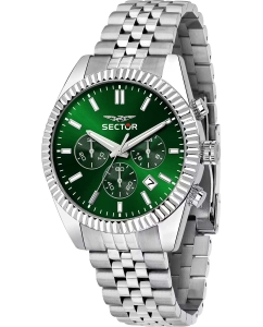 Купить Наручные часы Sector R3273640004 с хронографом в E-mobi