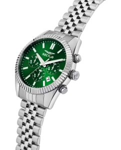 Купить Наручные часы Sector R3273640004 с хронографом  в E-mobi