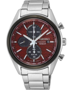 Купить Японские наручные часы Seiko SSC771 с хронографом в E-mobi