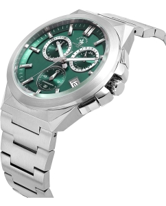 Купить Наручные часы Santa Barbara Polo &amp; Racquet Club SB.1.10633-3 с хронографом  в E-mobi