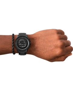 Купить Наручные часы Armani Exchange AX7163SET с хронографом  в E-mobi