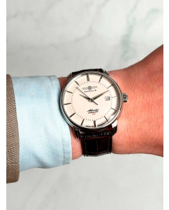 Купить Механические наручные часы Zeppelin ZEP-84605  в E-mobi