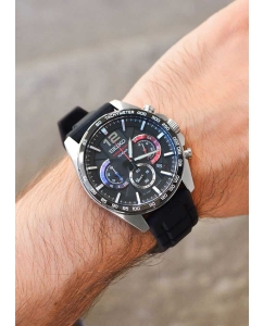 Купить Японские наручные часы Seiko SSB347 с хронографом  в E-mobi