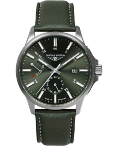 Купить Механические титановые наручные часы Bauhaus 28604_b в E-mobi