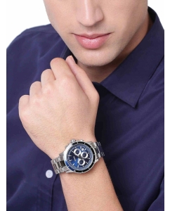 Купить Наручные часы Fossil CH2927 с хронографом  в E-mobi