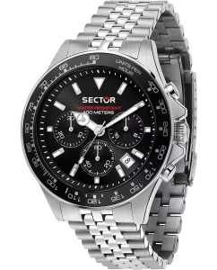 Купить Наручные часы Sector R3273661033 с хронографом в E-mobi