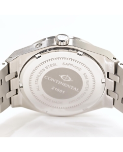 Купить Швейцарские наручные часы Continental 21501-GM101950  в E-mobi