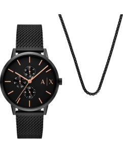 Купить Наручные часы Armani Exchange AX7162SET в E-mobi