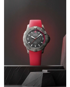 Купить Швейцарские наручные часы Wenger 01.0641.144  в E-mobi