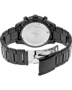 Купить Японские наручные часы Seiko SSB415 с хронографом  в E-mobi