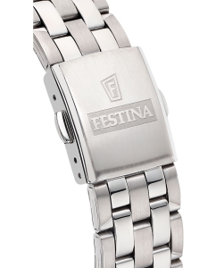 Купить Наручные часы Festina F20374/8 с хронографом  в E-mobi