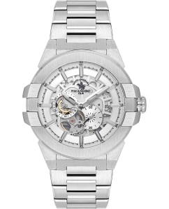 Купить Механические наручные часы Santa Barbara Polo & Racquet Club SB.1.10636-1 в E-mobi