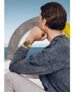 Купить Швейцарские наручные часы Wenger 01.0641.145  в E-mobi