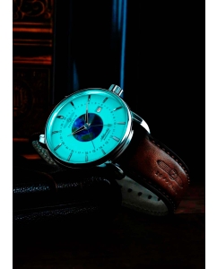 Купить Механические наручные часы Zeppelin ZEP-84685  в E-mobi