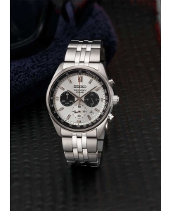 Купить Японские наручные часы Seiko SSB425 с хронографом  в E-mobi