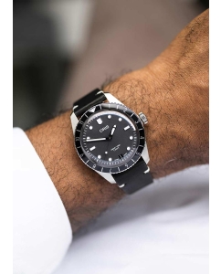 Купить Швейцарские механические наручные часы Oris 01-400-7772-4054-07-5-20-82  в E-mobi