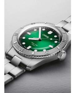 Купить Швейцарские механические наручные часы Oris 01-400-7774-4057-07-8-19-18  в E-mobi