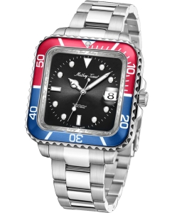 Купить Швейцарские наручные часы Mathey-Tissot H902QAR  в E-mobi