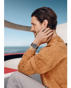 Купить Швейцарские наручные часы Wenger 01.0643.122 с хронографом  в E-mobi