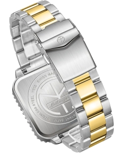 Купить Швейцарские наручные часы Mathey-Tissot H902QBBU  в E-mobi