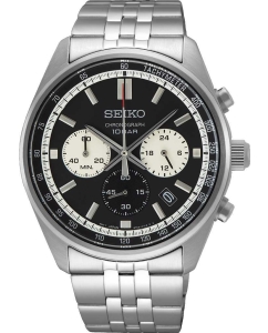 Купить Японские наручные часы Seiko SSB429 с хронографом в E-mobi