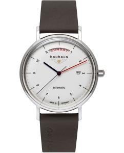 Купить Механические наручные часы Bauhaus 21621_b в E-mobi