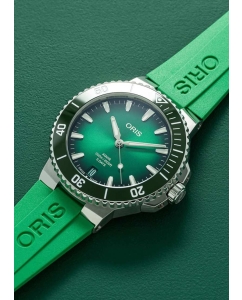 Купить Швейцарские механические наручные часы Oris 01-400-7790-4157-07-4-23-47EB  в E-mobi