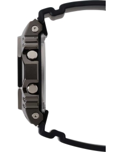 Купить Японские наручные часы Casio G-SHOCK GM-5600BRW-1 с хронографом  в E-mobi