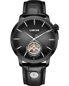 Купить Российские механические наручные часы Lincor 4102L-3 в E-mobi