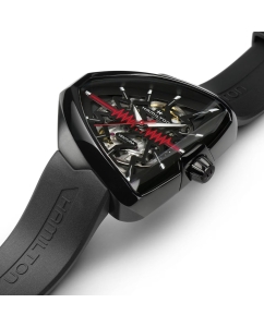 Купить Швейцарские механические наручные часы Hamilton H24535331  в E-mobi