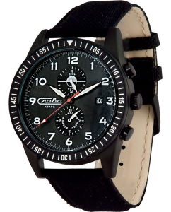 Купить Российские наручные часы Слава 2364490/JP11-300  в E-mobi