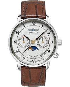 Купить Наручные часы Zeppelin ZEP-85361 в E-mobi