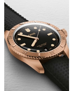 Купить Швейцарские механические наручные часы Oris 01-733-7771-3154-07-4-19-18BR  в E-mobi