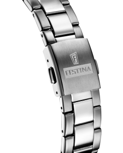 Купить Керамические наручные часы Festina F20703/1 с хронографом  в E-mobi