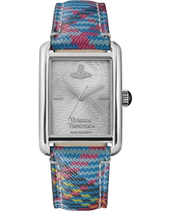 Купить Наручные часы Vivienne Westwood VV297SLMT в E-mobi