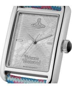 Купить Наручные часы Vivienne Westwood VV297SLMT  в E-mobi