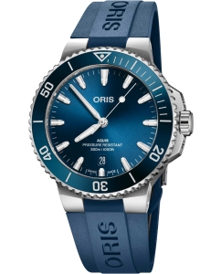 Купить Швейцарские механические наручные часы Oris 01-733-7787-4135-07-4-22-35FC в E-mobi