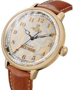 Купить Наручные часы Vivienne Westwood VV299GDBR  в E-mobi
