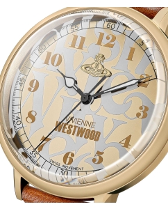 Купить Наручные часы Vivienne Westwood VV299GDBR  в E-mobi